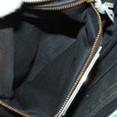 BALENCIAGA The City Hand Bag Leather 2way Light Blue Gold 115478 Auth 196406-22