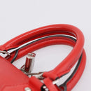 LOUIS VUITTON Epi Alma PM Hand Bag Red Coklico M41154 LV Auth 196411V-14