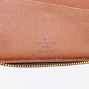 LOUIS VUITTON Monogram Organizer De Voyage Travel Case M60119 LV Auth 196414-14