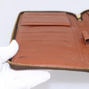 LOUIS VUITTON Monogram Organizer De Voyage Travel Case M60119 LV Auth 196414-18