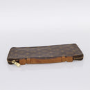 LOUIS VUITTON Monogram Organizer De Voyage Travel Case M60119 LV Auth 196414-4