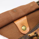 LOUIS VUITTON Monogram Speedy 25 Hand Bag M41528 LV Auth 196417-12