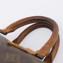 LOUIS VUITTON Monogram Speedy 25 Hand Bag M41528 LV Auth 196417-8