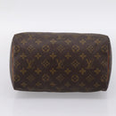 LOUIS VUITTON Monogram Speedy 25 Hand Bag M41528 LV Auth 196417-5