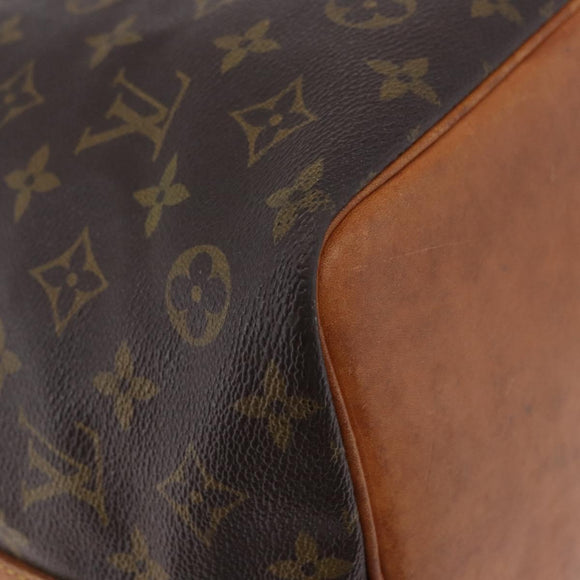 LOUIS VUITTON Monogram Petit Noe Shoulder Bag M42226 LV Auth 196422