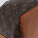 LOUIS VUITTON Monogram Petit Noe Shoulder Bag M42226 LV Auth 196422-17
