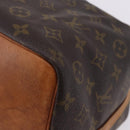 LOUIS VUITTON Monogram Petit Noe Shoulder Bag M42226 LV Auth 196422-18