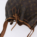 LOUIS VUITTON Monogram Petit Noe Shoulder Bag M42226 LV Auth 196422-7