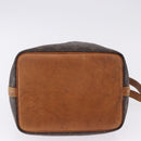 LOUIS VUITTON Monogram Petit Noe Shoulder Bag M42226 LV Auth 196422-5
