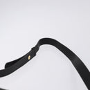 LOEWE Shoulder Bag Suede Dark Brown Gold Tone Auth 196425A-8