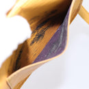 LOUIS VUITTON Epi Saint Cloud PM Shoulder Bag Yellow M52219 LV Auth 196426-11