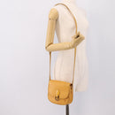 LOUIS VUITTON Epi Saint Cloud PM Shoulder Bag Yellow M52219 LV Auth 196426-23