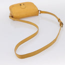 LOUIS VUITTON Epi Saint Cloud PM Shoulder Bag Yellow M52219 LV Auth 196426-7