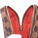 LOUIS VUITTON Damier Ebene Geronimos Shoulder Bag N51994 LV Auth 196427A-20