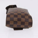 LOUIS VUITTON Damier Ebene Geronimos Shoulder Bag N51994 LV Auth 196427A-3
