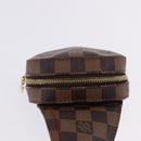 LOUIS VUITTON Damier Ebene Geronimos Shoulder Bag N51994 LV Auth 196427A-4