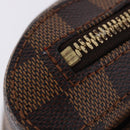 LOUIS VUITTON Damier Ebene Geronimos Shoulder Bag N51994 LV Auth 196427A-7