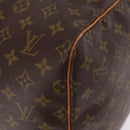 LOUIS VUITTON Monogram Keepall 55 Boston Bag M41424 LV Auth 196429-12