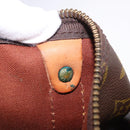 LOUIS VUITTON Monogram Keepall 55 Boston Bag M41424 LV Auth 196429-22