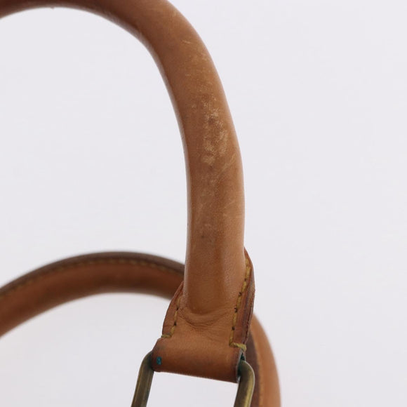 LOUIS VUITTON Monogram Keepall 55 Boston Bag M41424 LV Auth 196429