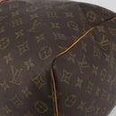 LOUIS VUITTON Monogram Keepall 50 Boston Bag M41426 LV Auth 196430-9