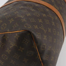 LOUIS VUITTON Monogram Keepall 50 Boston Bag M41426 LV Auth 196430-14
