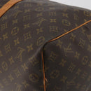 LOUIS VUITTON Monogram Keepall 50 Boston Bag M41426 LV Auth 196430-15