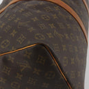 LOUIS VUITTON Monogram Keepall 50 Boston Bag M41426 LV Auth 196430-16