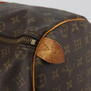 LOUIS VUITTON Monogram Keepall 50 Boston Bag M41426 LV Auth 196430-17