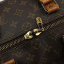 LOUIS VUITTON Monogram Keepall 50 Boston Bag M41426 LV Auth 196430-10