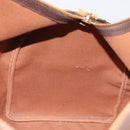 LOUIS VUITTON Monogram Keepall 50 Boston Bag M41426 LV Auth 196430-18