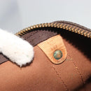 LOUIS VUITTON Monogram Keepall 50 Boston Bag M41426 LV Auth 196430-12