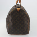 LOUIS VUITTON Monogram Keepall 50 Boston Bag M41426 LV Auth 196430-3