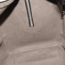 GUCCI GG Supreme GG Caleido Boston Bag PVC 2way Beige Black 406380 Auth 196436SAM-23