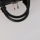 GUCCI GG Supreme GG Caleido Boston Bag PVC 2way Beige Black 406380 Auth 196436SAM-8