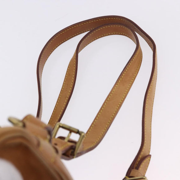 LOUIS VUITTON Monogram Montsouris MM Backpack M51136 LV Auth 196437A