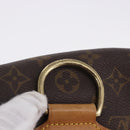 LOUIS VUITTON Monogram Montsouris MM Backpack M51136 LV Auth 196437A-14