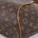 LOUIS VUITTON Monogram Ellipse MM Hand Bag M51126 LV Auth 196438A-14