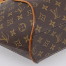 LOUIS VUITTON Monogram Ellipse MM Hand Bag M51126 LV Auth 196438A-15