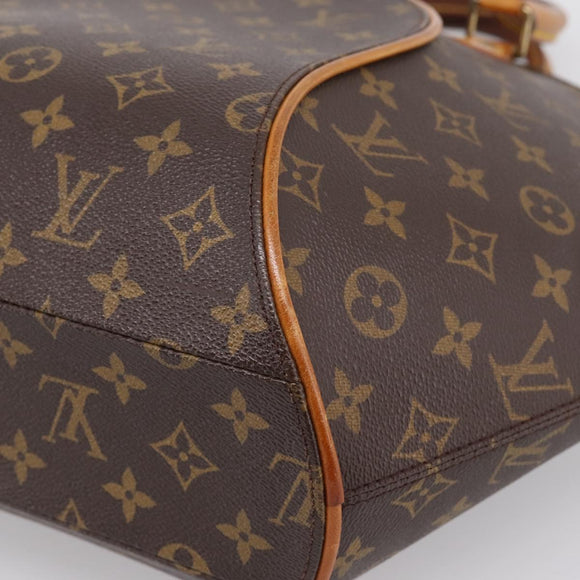 LOUIS VUITTON Monogram Ellipse MM Hand Bag M51126 LV Auth 196438A