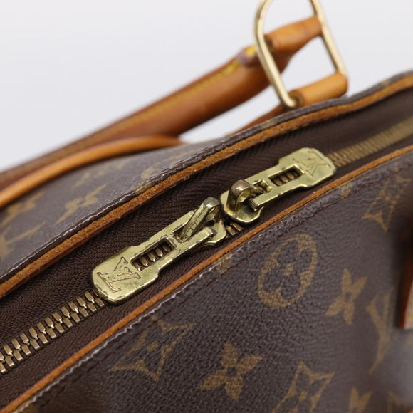 LOUIS VUITTON Monogram Ellipse MM Hand Bag M51126 LV Auth 196438A