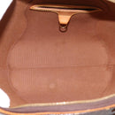 LOUIS VUITTON Monogram Ellipse MM Hand Bag M51126 LV Auth 196438A-10