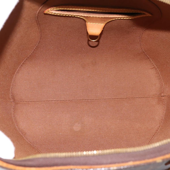 LOUIS VUITTON Monogram Ellipse MM Hand Bag M51126 LV Auth 196438A