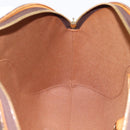 LOUIS VUITTON Monogram Ellipse MM Hand Bag M51126 LV Auth 196438A-20