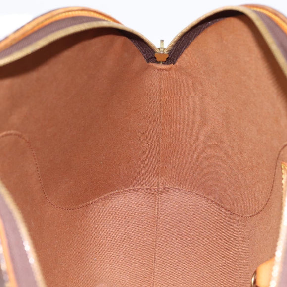 LOUIS VUITTON Monogram Ellipse MM Hand Bag M51126 LV Auth 196438A