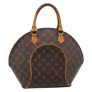 LOUIS VUITTON Monogram Ellipse MM Hand Bag M51126 LV Auth 196438A-2