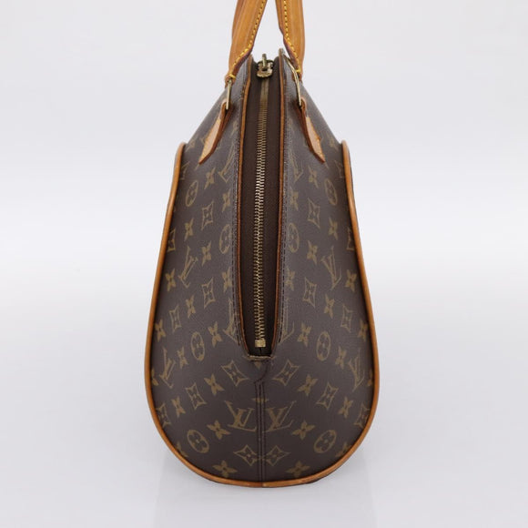 LOUIS VUITTON Monogram Ellipse MM Hand Bag M51126 LV Auth 196438A