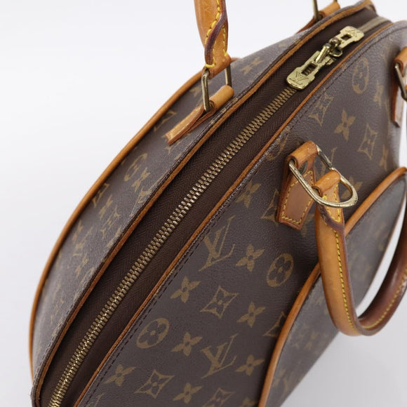 LOUIS VUITTON Monogram Ellipse MM Hand Bag M51126 LV Auth 196438A