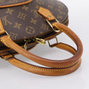 LOUIS VUITTON Monogram Ellipse MM Hand Bag M51126 LV Auth 196438A-7