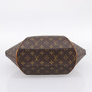 LOUIS VUITTON Monogram Ellipse MM Hand Bag M51126 LV Auth 196438A-5